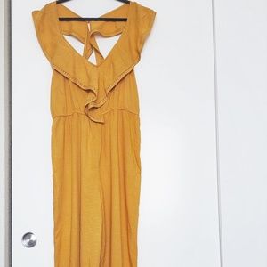 COPY - Xhilaration Sleeveless Wide Leg Jumpsuit